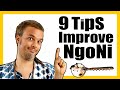 9 TIPS TO IMPROVE YOUR NGONI PLAYING