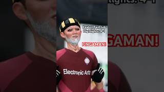 highlights from keaton fanclub 4–1 win #fifa #clubs #proclubs #brazil #gaming