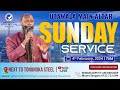 UTAWALA MAIN ALTAR SUNDAY SERVICE - 4TH FEBUARY 2024