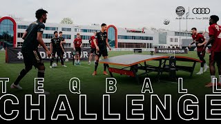 TeqBall Challenge | #3 FCB Summer Games