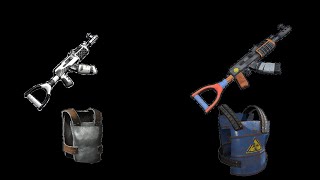 Rust game Plugin - ItemSkinChanger