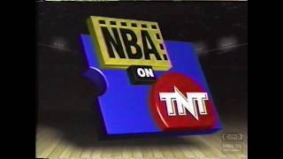 NBA On TNT | Bumper | 1993 | Impreza Dockers