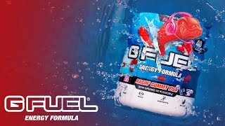 Introducing G FUEL Ragin' Gummy Fish