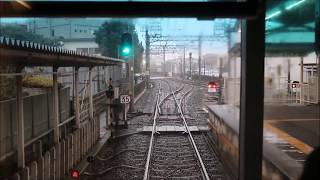 祝‼下り線高架化(北初富駅~初富駅)　新京成電鉄