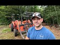 i bought the cheapest grapple i could find for a compact tractor ironcraft 48