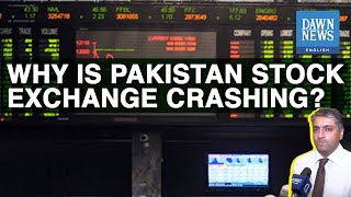 What’s Going On At Pakistan Stock Exchange? | MoneyCurve | Dawn News English