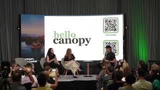 Hello Canopy at Techstars 2024