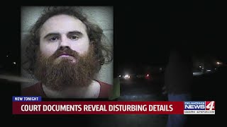 Court documents reveal disturbing details