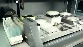 Freedom EVO® LCMS Sample Preparation Workstation (Tecan)