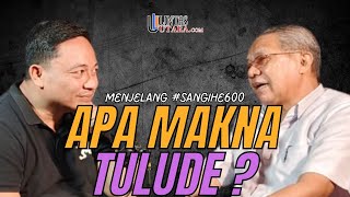 Suara Sangihe #1 : Membahas Makna Tulude, Ternyata Ini Esensinya