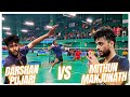 MITHUN MANJUNATH VS DARSHAN PUJARI:YONEX-SUNRISE ALL INDIA SENIOR RANKING BANGALORE 2024