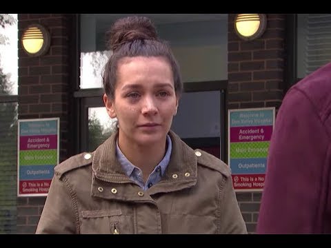 HOLLYOAKS's Cleo McQueen Has Serious Doubts Over Her Family's Future ...