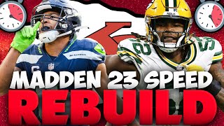These Trades Made The Defense Elite! Madden 23 Kansas City Chiefs Speed Rebuild!