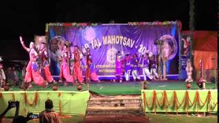 CHHAU NRUTYA SWARTAL MAHOTSAV NICHUAPADA