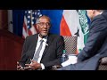 The Great Promise of Closer U.S.-Somaliland Ties: An Address by H.E. Muse Bihi Abdi