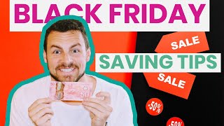 How To Save Money On Black Friday [3 Tips]