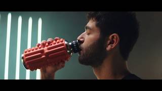 Made For This - MOBOT Nation - The Original Foam Roller Water Bottle