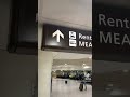 How to find Mears Connect from Terminal B