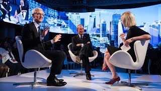 Bloomberg Global Business Forum: An Unprecedented Collaboration