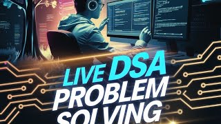 🔴 DAY 25 |🔴Live CodingOnly DSA  | Efficient Solution Explained  | GFG|#GeekStreak2024 #gfg160