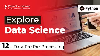 Data pre-processing Beginners | Data Science Tutorial