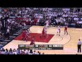 Wizards vs Raptors - Full Game Highlights | Game 1 | April 18, 2015 | 2015 NBA Playoffs HD