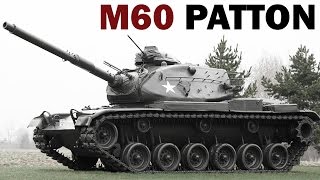 The M60 Patton Tank - King of Armor | US Army Documentary | ca. 1966