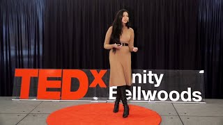 Freeing Yourself From The Opinions of Others | Shara Ally | TEDxTrinityBellwoodsWomen