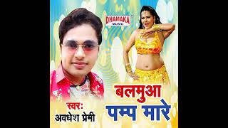 #Balamua pump mare ki sejiya par jump mare new song #Avdhesh Premi 2022🌹🌹🌹