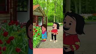 Golden sparrow 💕 அய்யோ கடவுளே!!#shorts #ytshorts #viral #shortsfeed #funny #cartoon