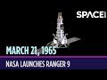 OTD in Space – March 21: NASA Launches Ranger 9