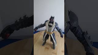 DC Multiverse Mcfarlane Batman! Sub Zero. frost king BAF.