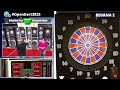 open dart finali umbra marche 2025