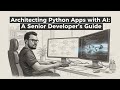Building an Airbnb Clone Using ONLY AI Agents | FastAPI & SQLModel Tutorial - Intro