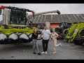 🇵🇱 Nowy Nabytek 2022 w GR Pituła | Claas Trion 520 | Świerkot-Tech Agro |