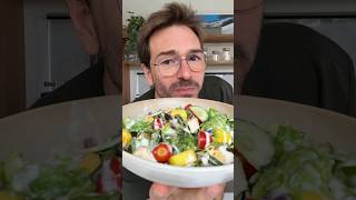 SALADA INCRÍVEIS | Parte 10 - PERFEITA PARA O VERÃO #receita #receitassaudaveis #salada #receitas