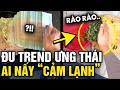 Xuất hiện thêm một ĐỐI THỦ NHẸ KÝ của Ưng Thái, xem video khiến ai nấy CẢM LẠNH | Tin 3 Phút