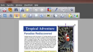 eCopy PDF Pro Office - Editing PDF Files