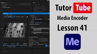 Adobe Media Encoder - Lesson 41 - Exporting for TikTok