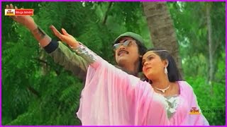 Khaidi No 150 Chiranjeevi And Radha Video Song - Donga Telugu Movie