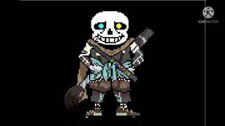 ink sans phase1 BGM