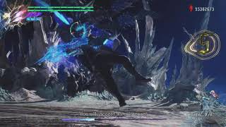 DMC5SE - Nero v Vergil - A Little Damage, Shhh Don't Tell