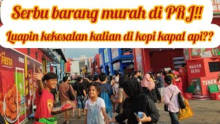 ASLI SERU PARAH !!! JALAN SAMPAI GEMPOR KELILING PRJ DEMI DAPATIN PROMO GILA-GILAAN???