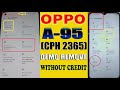 OPPO A95 (CPH 2365) DEMO REMOVE DONE WITHOUT CREDIT BY HELLO GSM BD