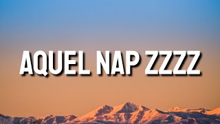 Rauw Alejandro - Aquel Nap ZzZz (Letra/Lyrics/Song)