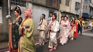 桃園大溪鳳山寺廣澤宮廣澤會館 桃園信仰文化節