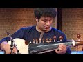 Sarod | Amaan Ali Bangash - Raga Desh