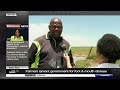Foot and Mouth | N West farmers call on government for help