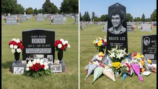 Graves of Icons Gone Too Soon