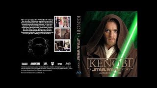 Kenobi - "A Star Wars Story" Release Trailer (Fan Edit)